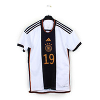 2022 - Allemagne - Sané #19 (L)