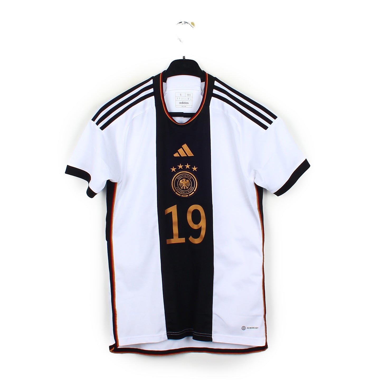 2022 - Allemagne - Sané #19 (L)