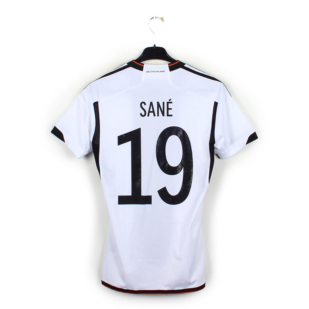 2022 - Allemagne - Sané #19 (L)