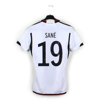 2022 - Allemagne - Sané #19 (L)