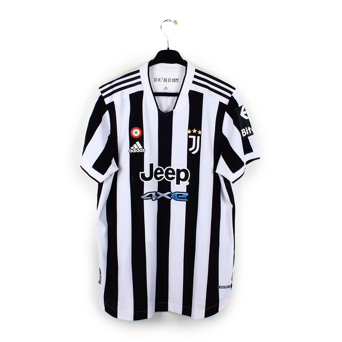 2021/22 - Juventus - Morata #9 (XL) [pro]