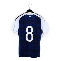 2016/18 - Ecosse #8 (S)