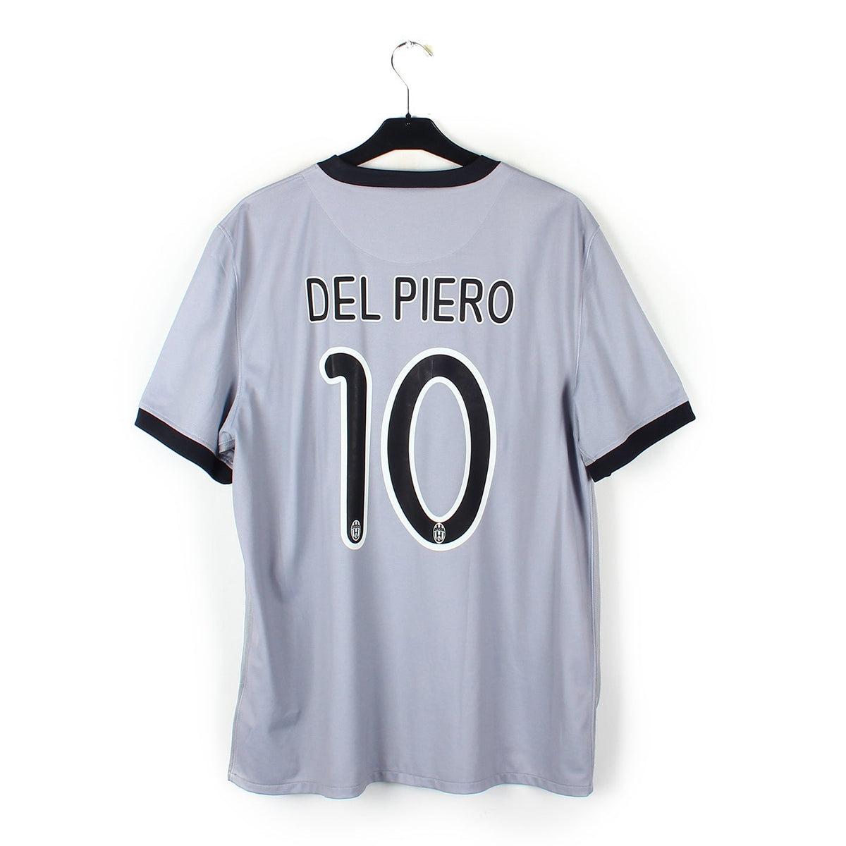 2009/10 - Juventus - Del Piero #10 (L)