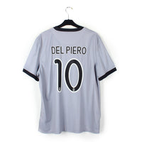 2009/10 - Juventus - Del Piero #10 (L)