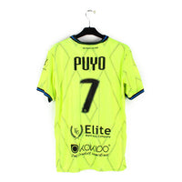 2021/22 - FC Chambly Oise - Puyo #7 (L) [MATCH ISSUE]
