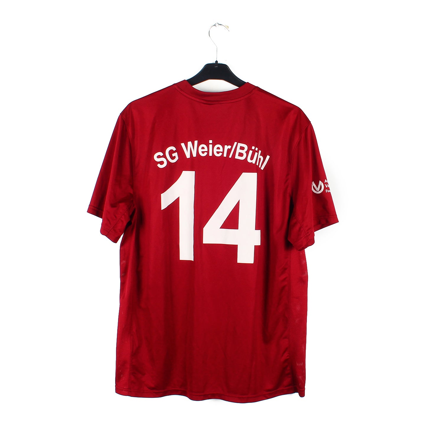2011/12 - Template Nike (FSV Buhl-Dorf) #14 (XL)