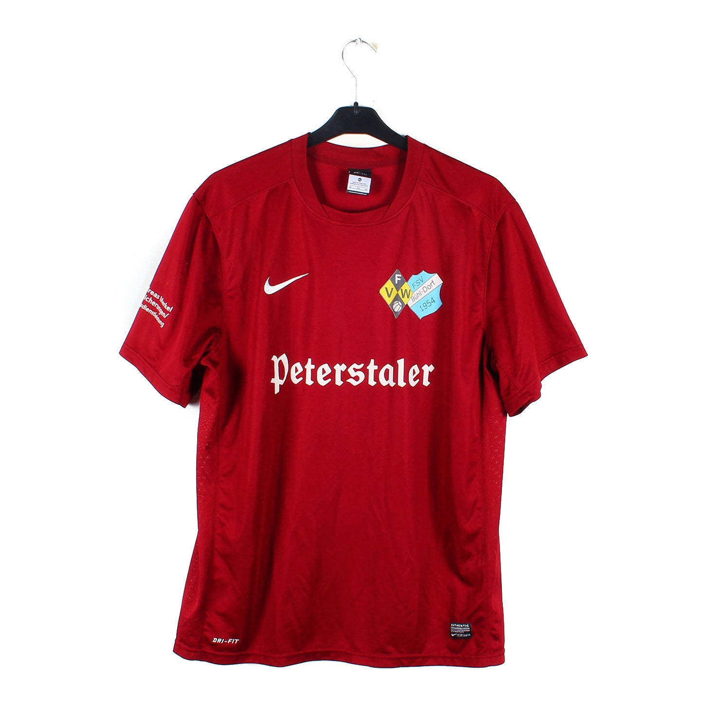 2011/12 - Template Nike (FSV Buhl-Dorf) #14 (XL)