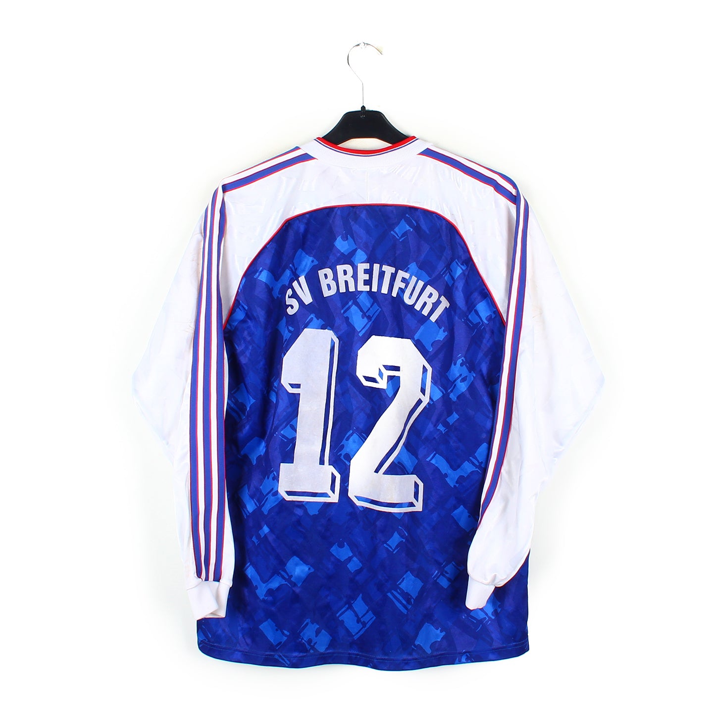 1990/92 - Adidas template (SV Breitfurt) #12 (L)