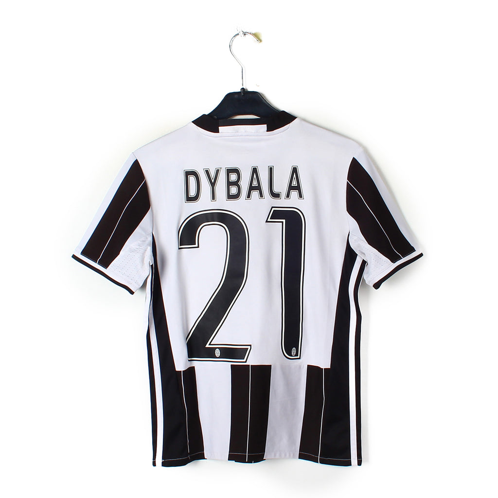2016/17 - Juventus - Dybala #21 (11/12ans)