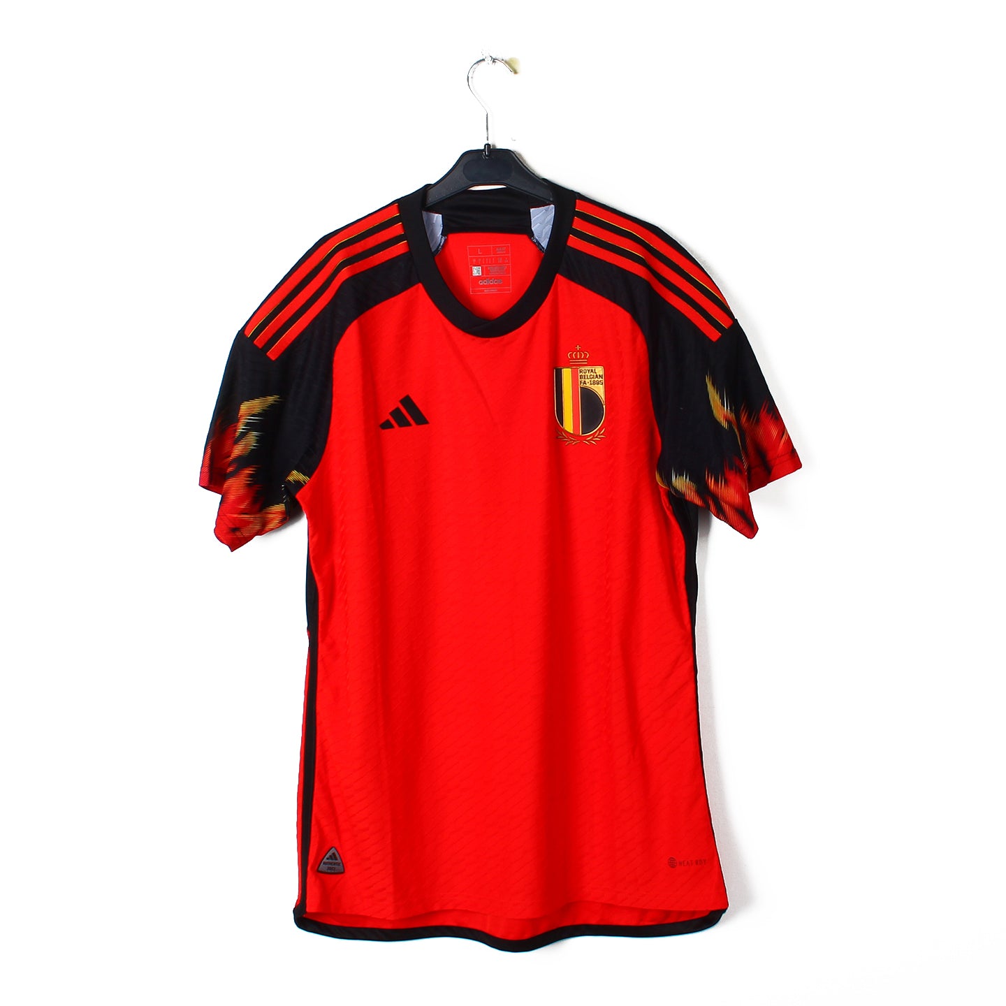 2022 - Belgique (M) [pro]