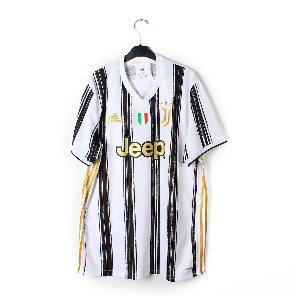 2020/21 - Juventus - De Light #4 (XL)