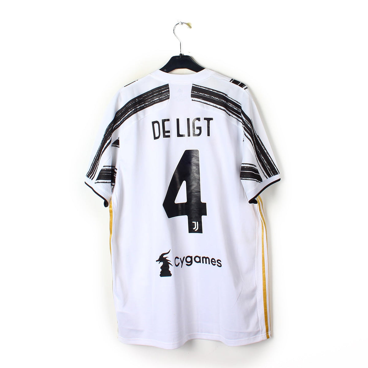 2020/21 - Juventus - De Light #4 (XL)