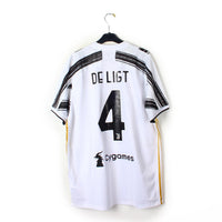 2020/21 - Juventus - De Light #4 (XL)