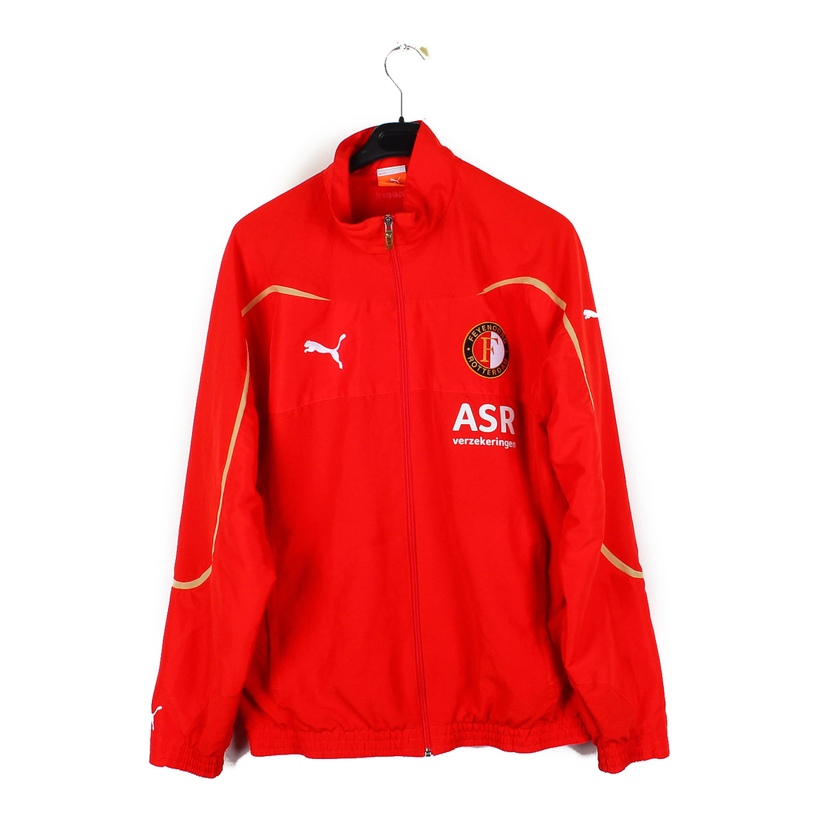 2010/11 - Feyenoord (M)