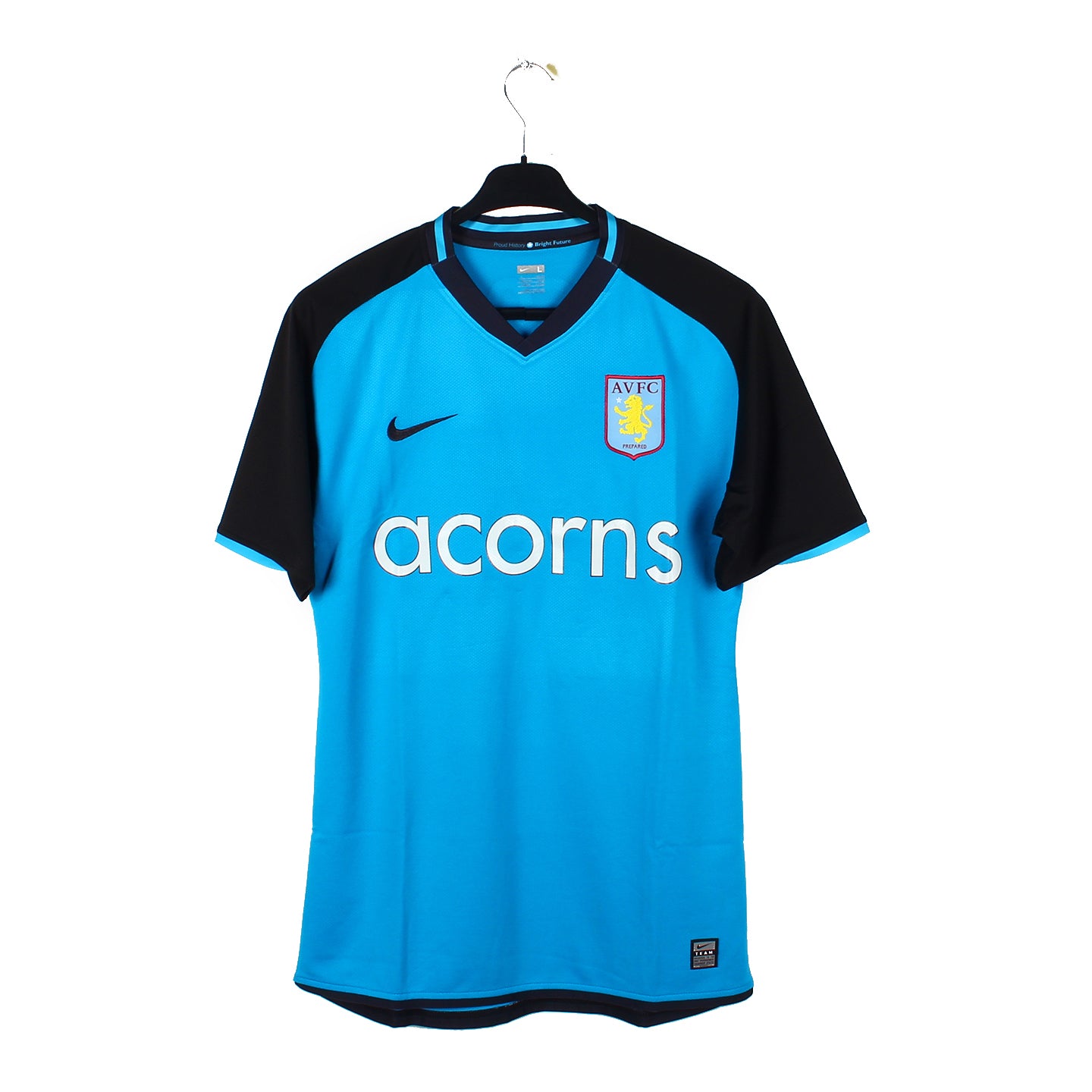2008/09 - Aston Villa - Reo-Coker #20 (L) [stock pro]