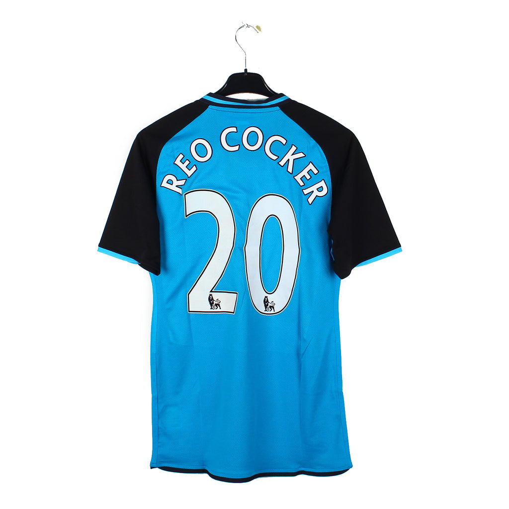 2008/09 - Aston Villa - Reo-Coker #20 (L) [stock pro]