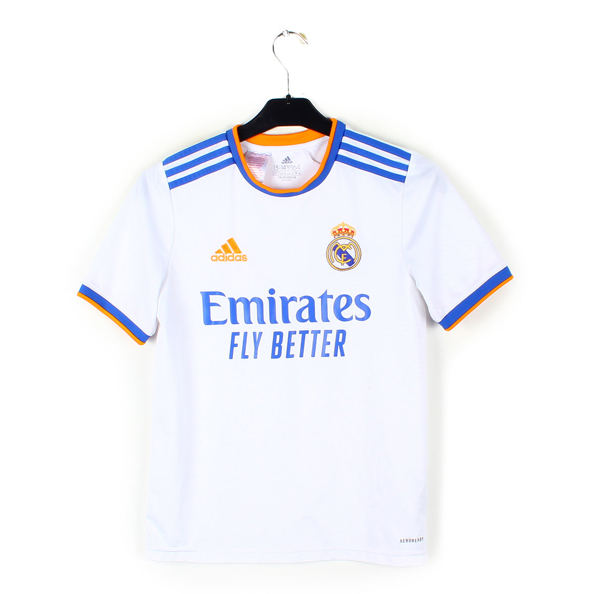 2021/22 - Real Madrid (13/14ans)