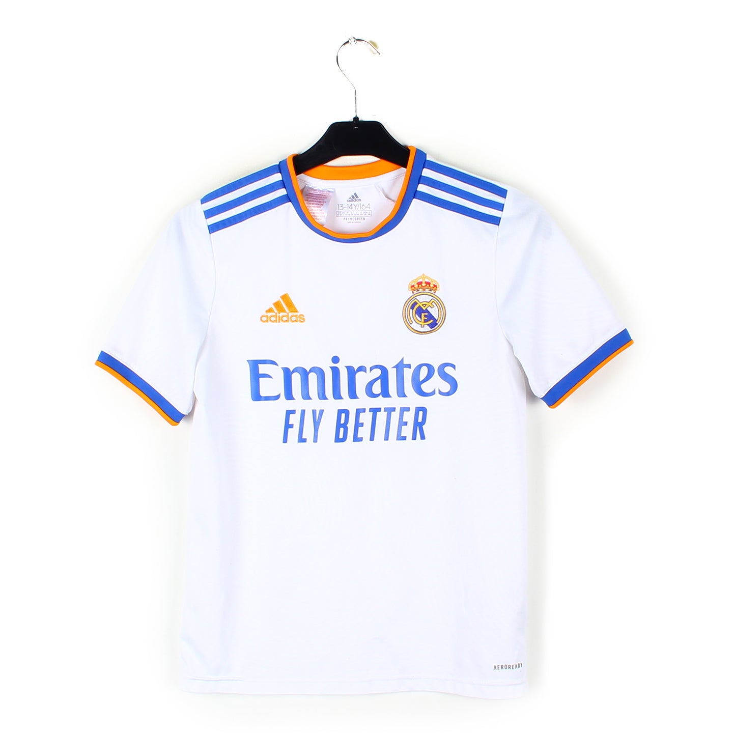 2021/22 - Real Madrid (13/14ans)