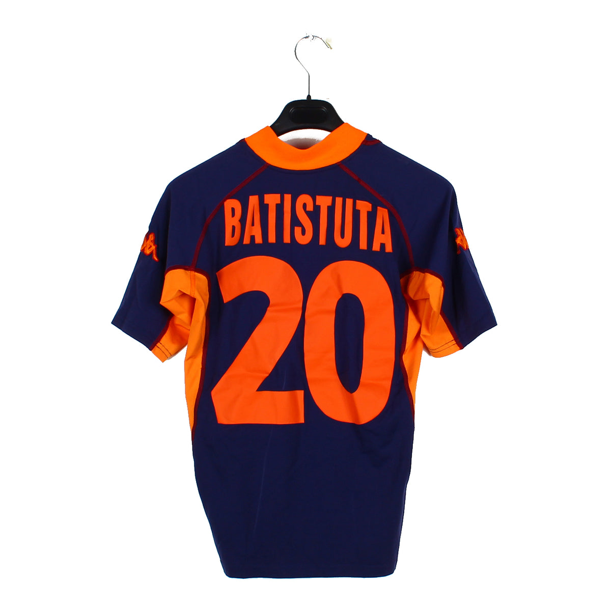 2001/02 - AS Roma - Batistuta #20 (S)