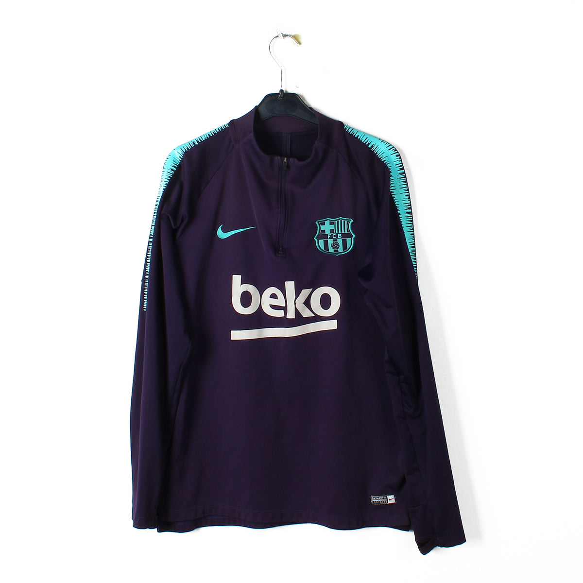 2018/19 - Barcelone (M)