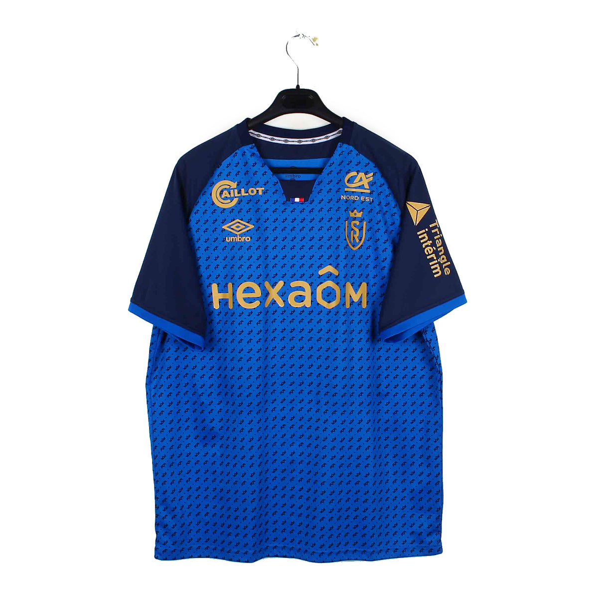 2021/22 - Stade de Reims - Kebbal #20 (XL)