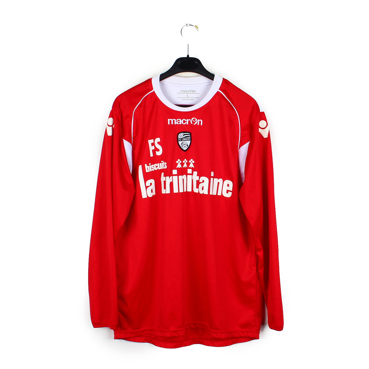 2012/13 - Lorient FC (L) [porté]