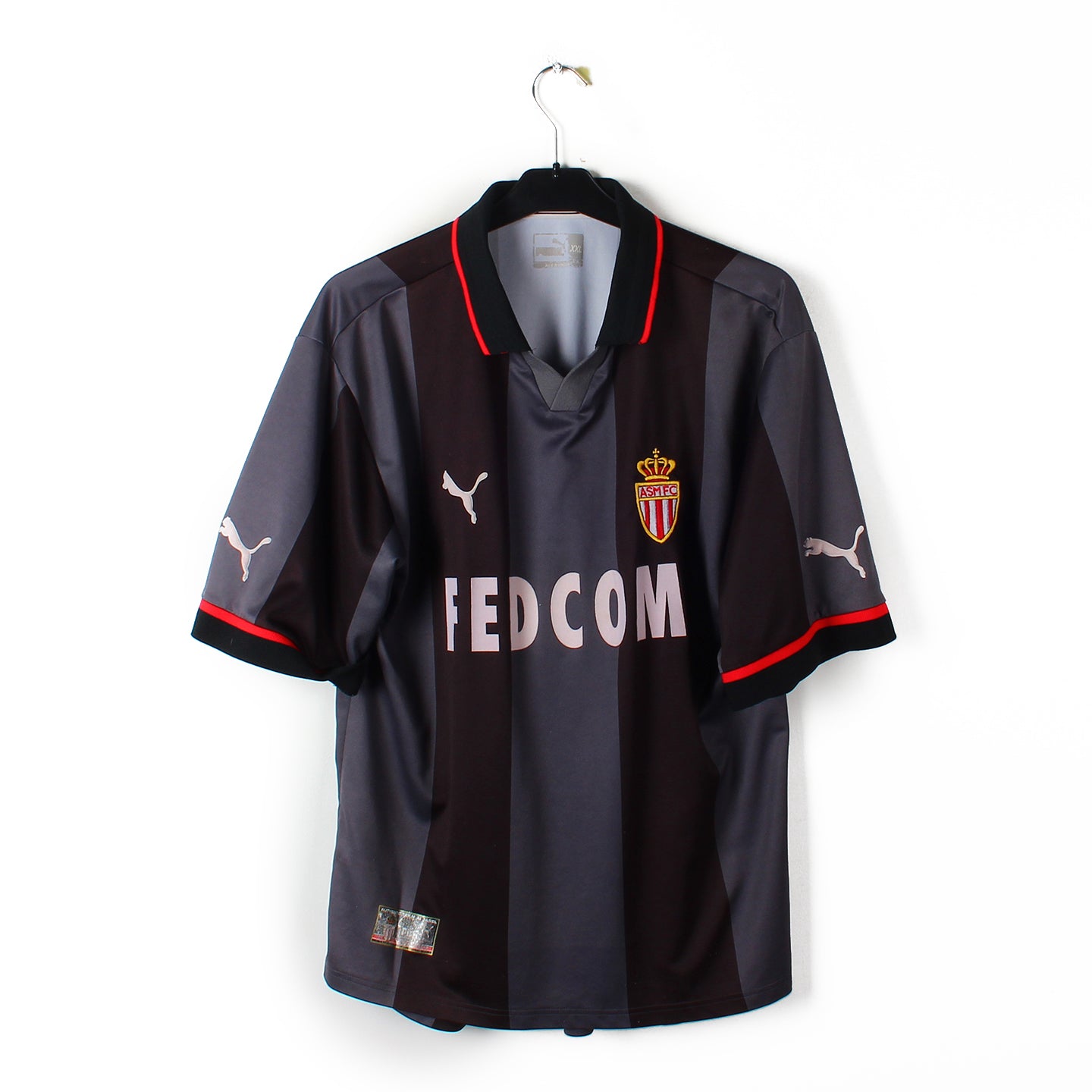 2001/02 - AS Monaco (L)