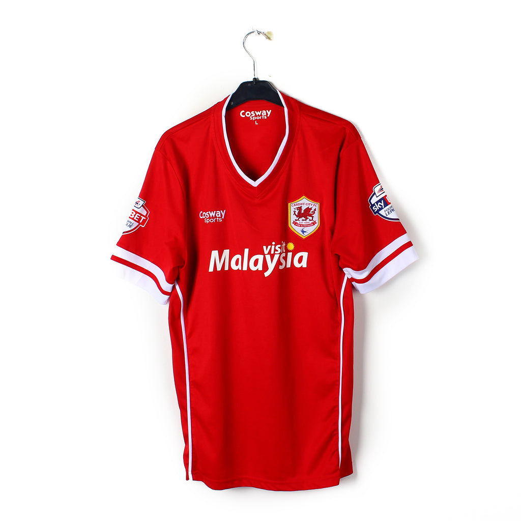 2014/15 - Cardiff City FC - Wilson #23 (L)