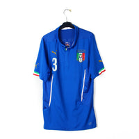 2014/15 - Italie - Chiellini #3 (2XL) [stock pro]