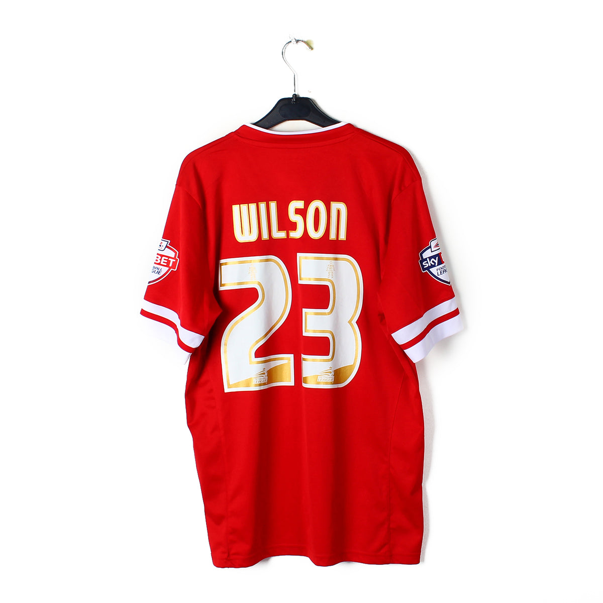 2014/15 - Cardiff City FC - Wilson #23 (L)