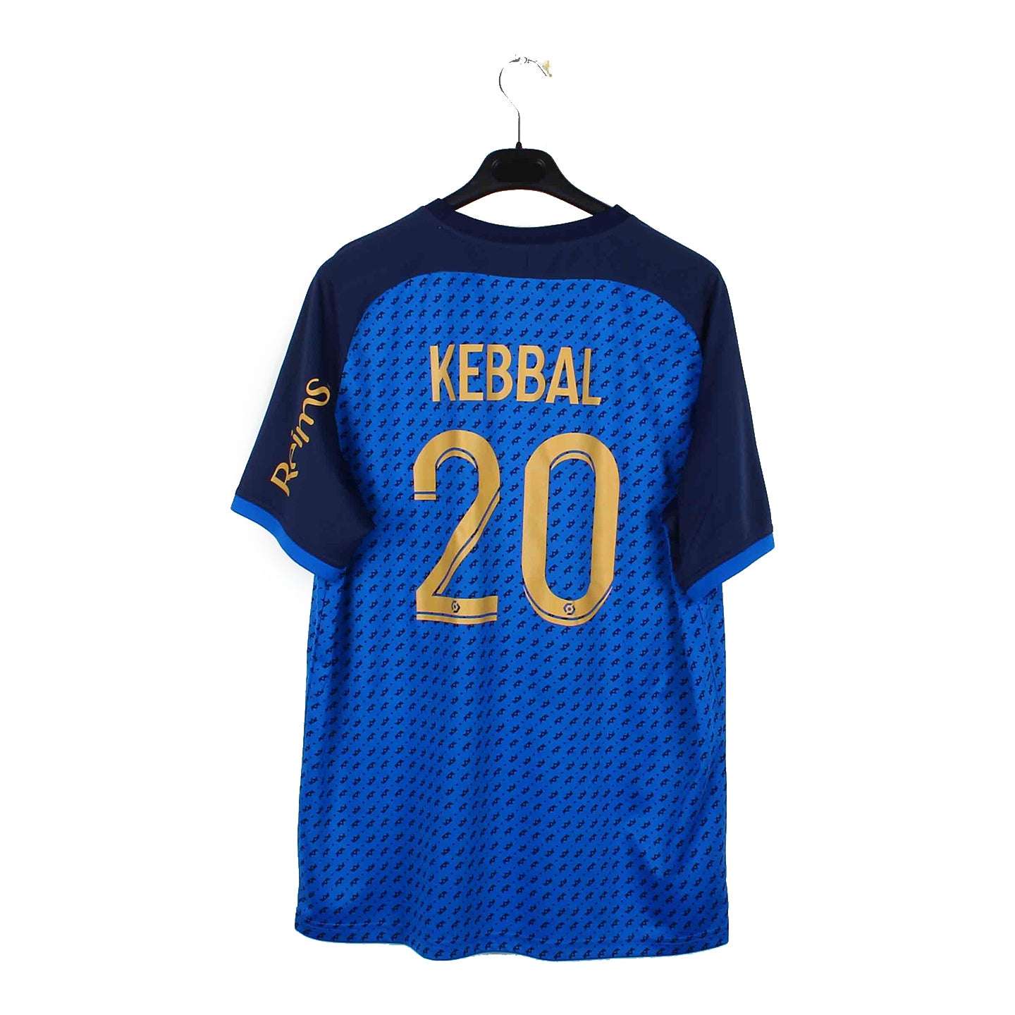 2021/22 - Stade de Reims - Kebbal #20 (XL)