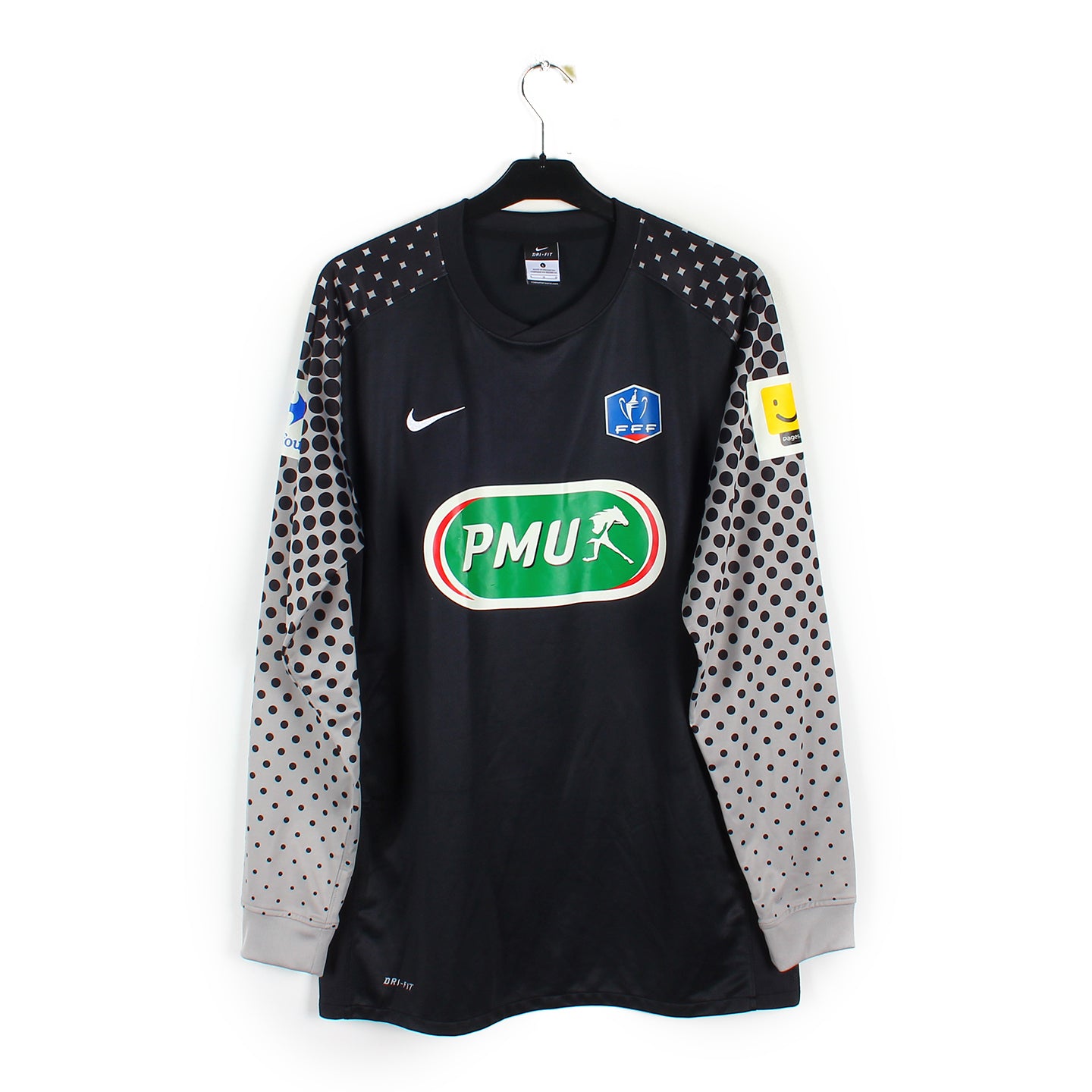 2011/12 - Coupe de France #18 (L) [MATCH ISSUE]