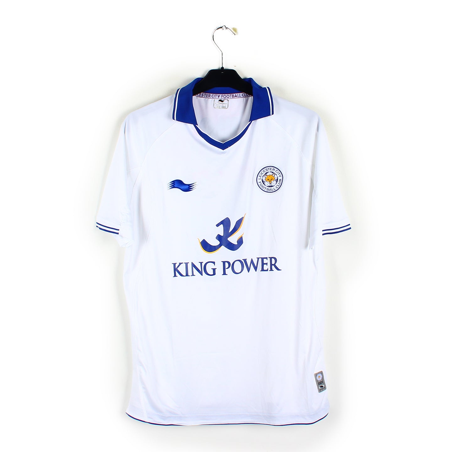 2011/12 - Leicester City FC - Howard #9 (L)