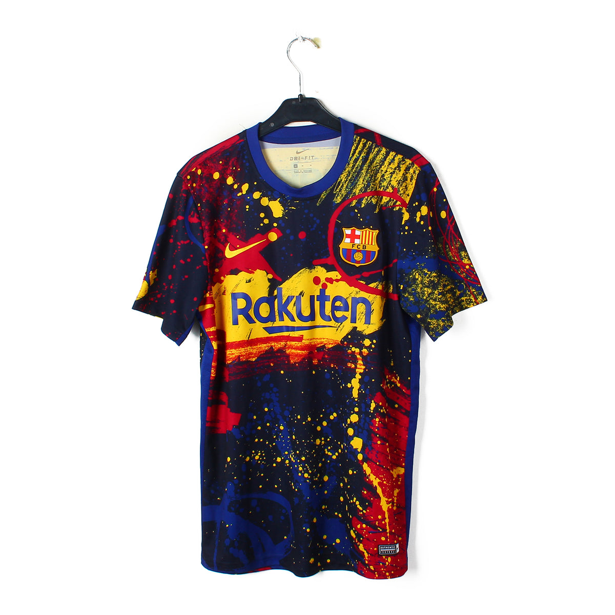 2020/21 - Barcelone (M)
