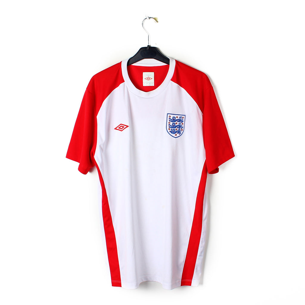 2010/11 - Angleterre (XL)