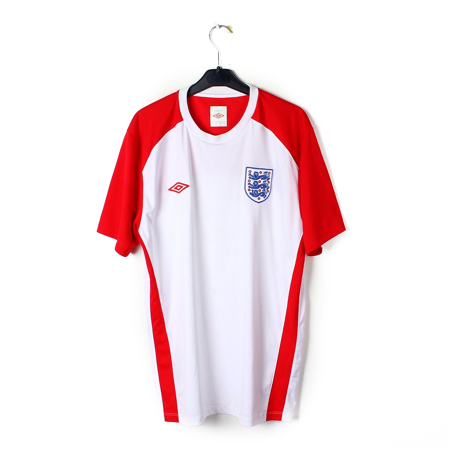 2010/11 - Angleterre (XL)