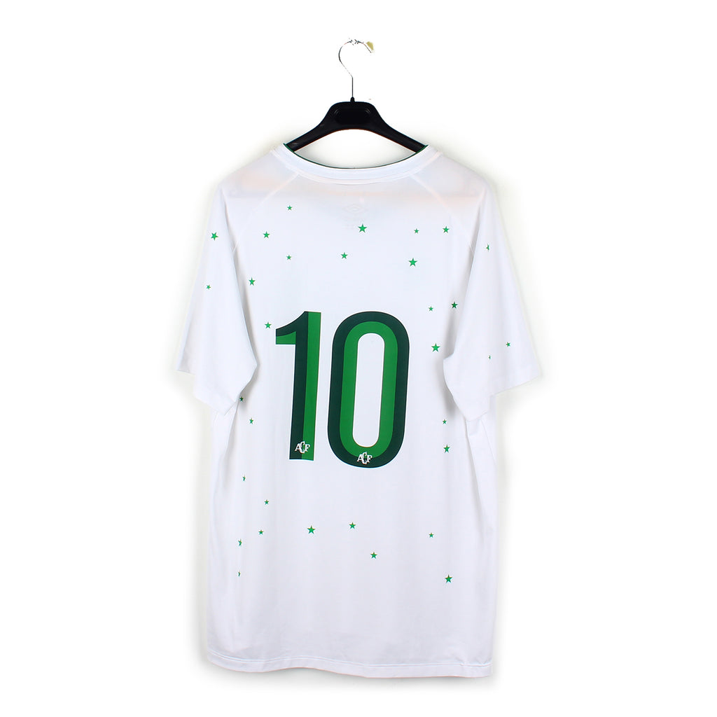2017 - Chapecoense #10 (2XL)