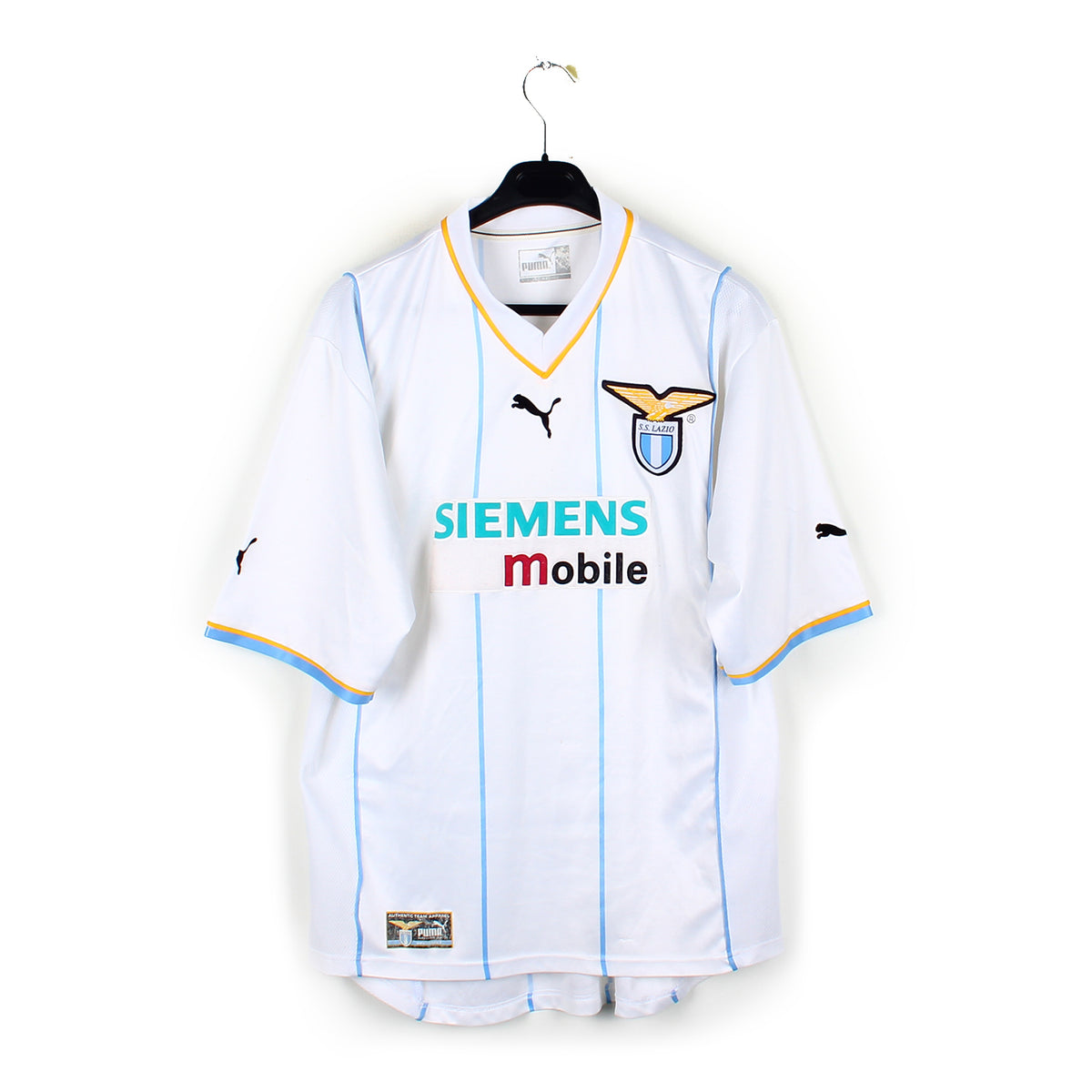 2001/02 - Lazio Rome (L)