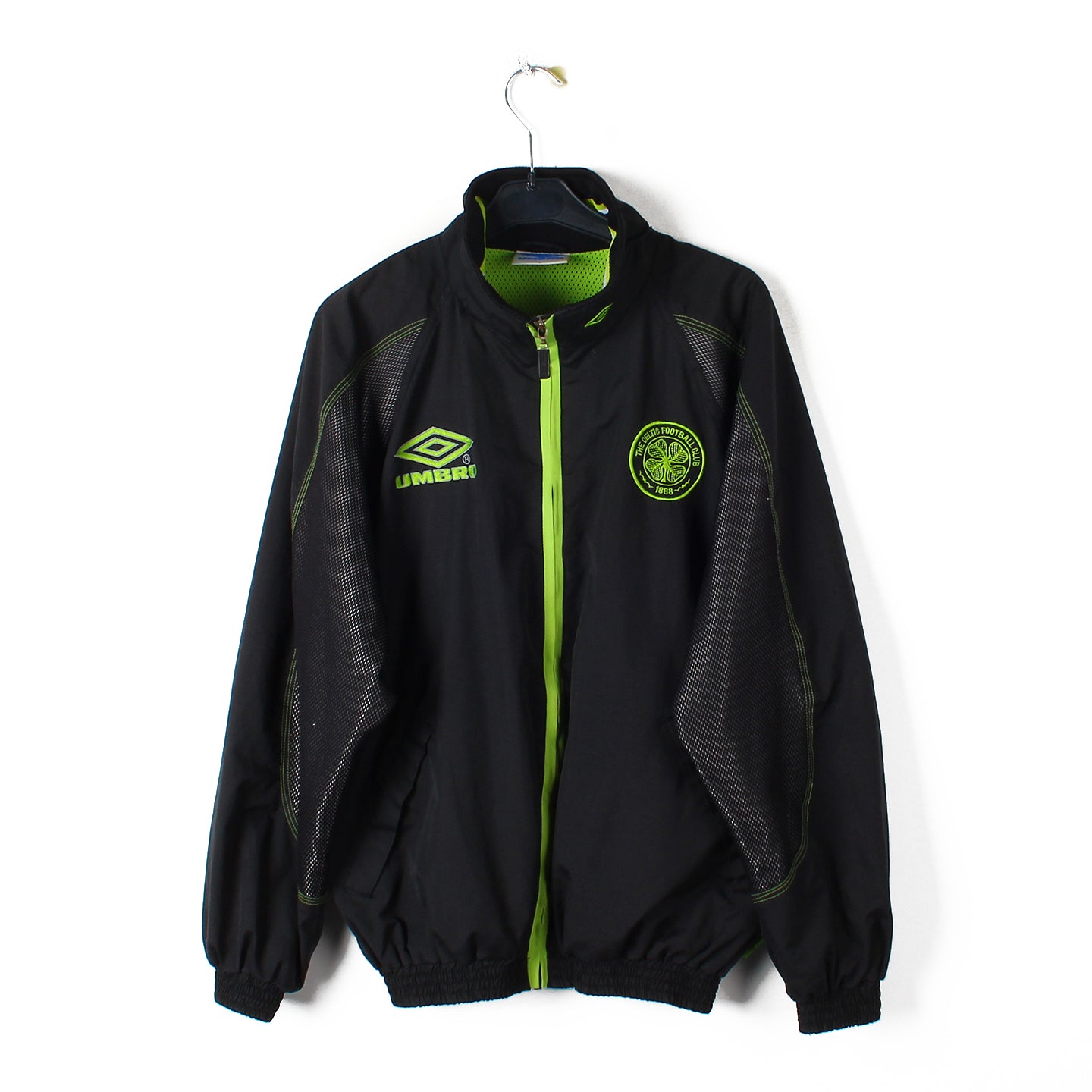 1997/99 - Celtic Glasgow (16 ans)