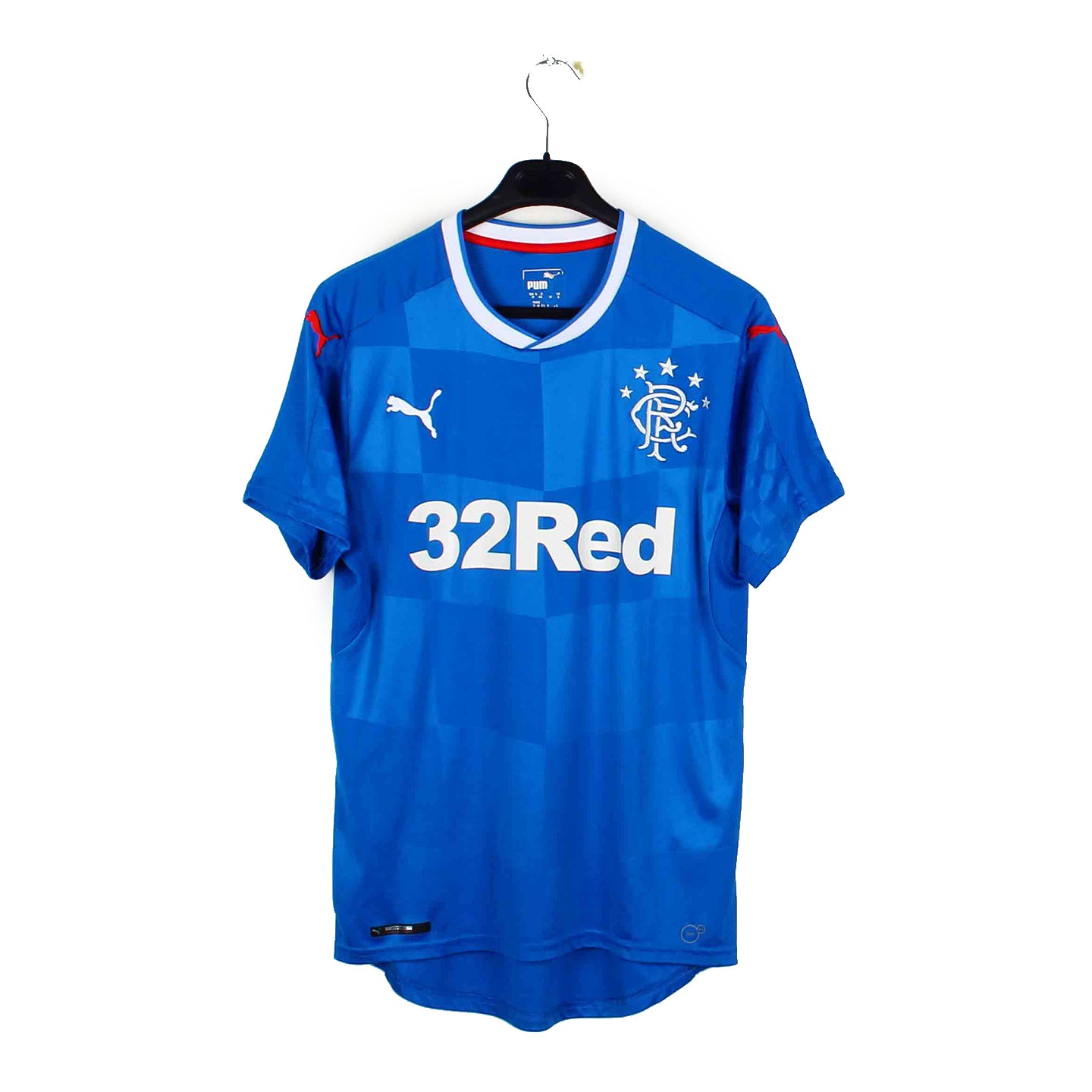 2016/17 - Glasgow Rangers (M)