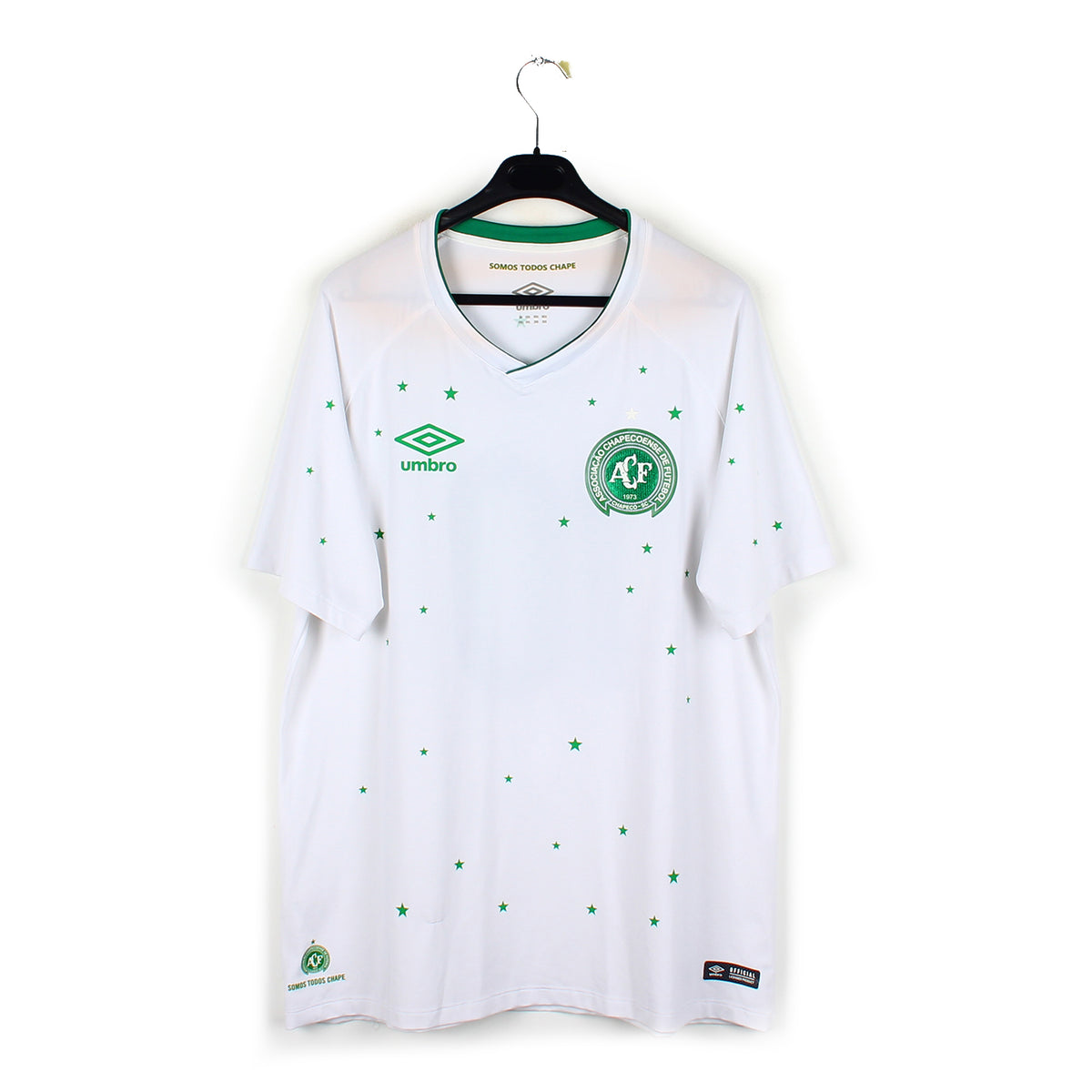 2017 - Chapecoense #10 (2XL)
