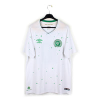 2017 - Chapecoense #10 (2XL)