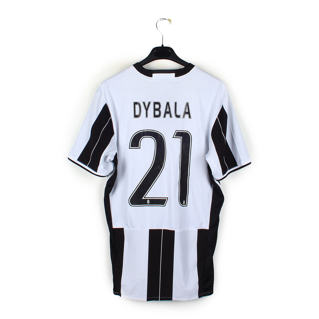 2016/17 - Juventus - Dybala #21 (S)