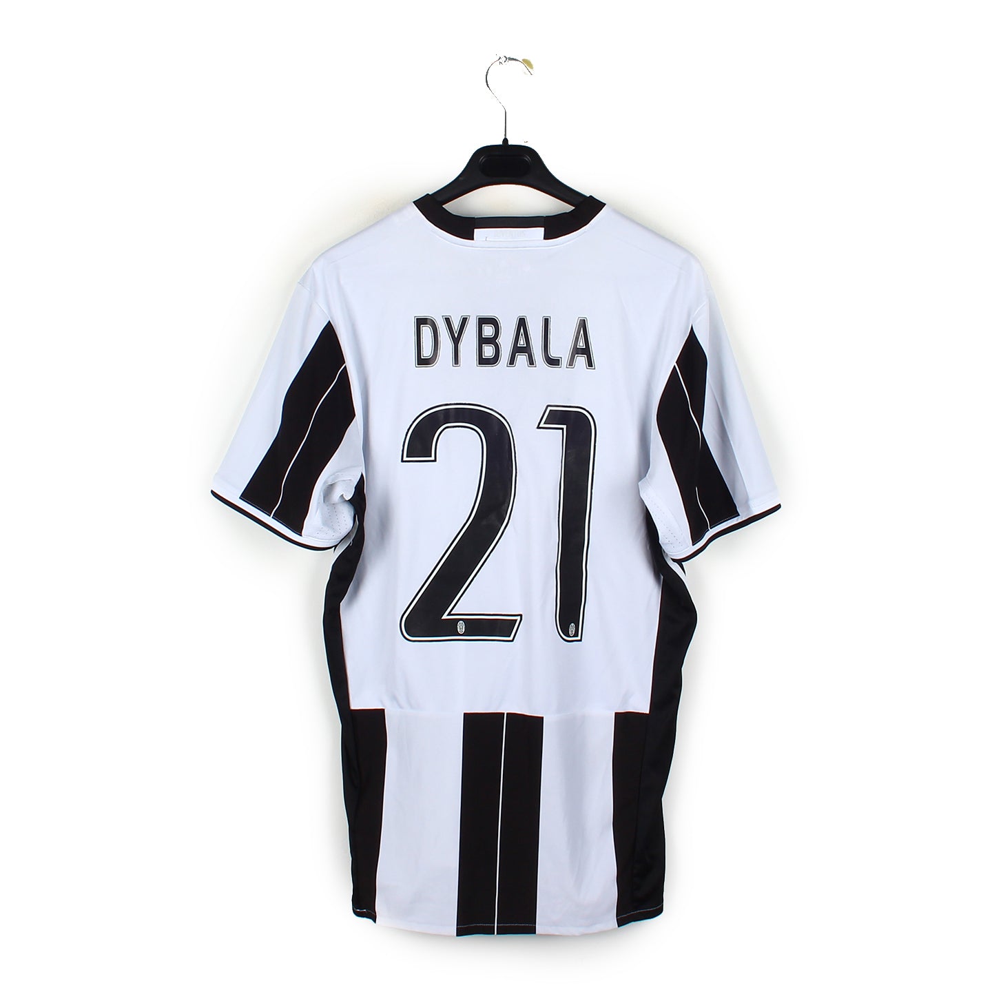 2016/17 - Juventus - Dybala #21 (S)