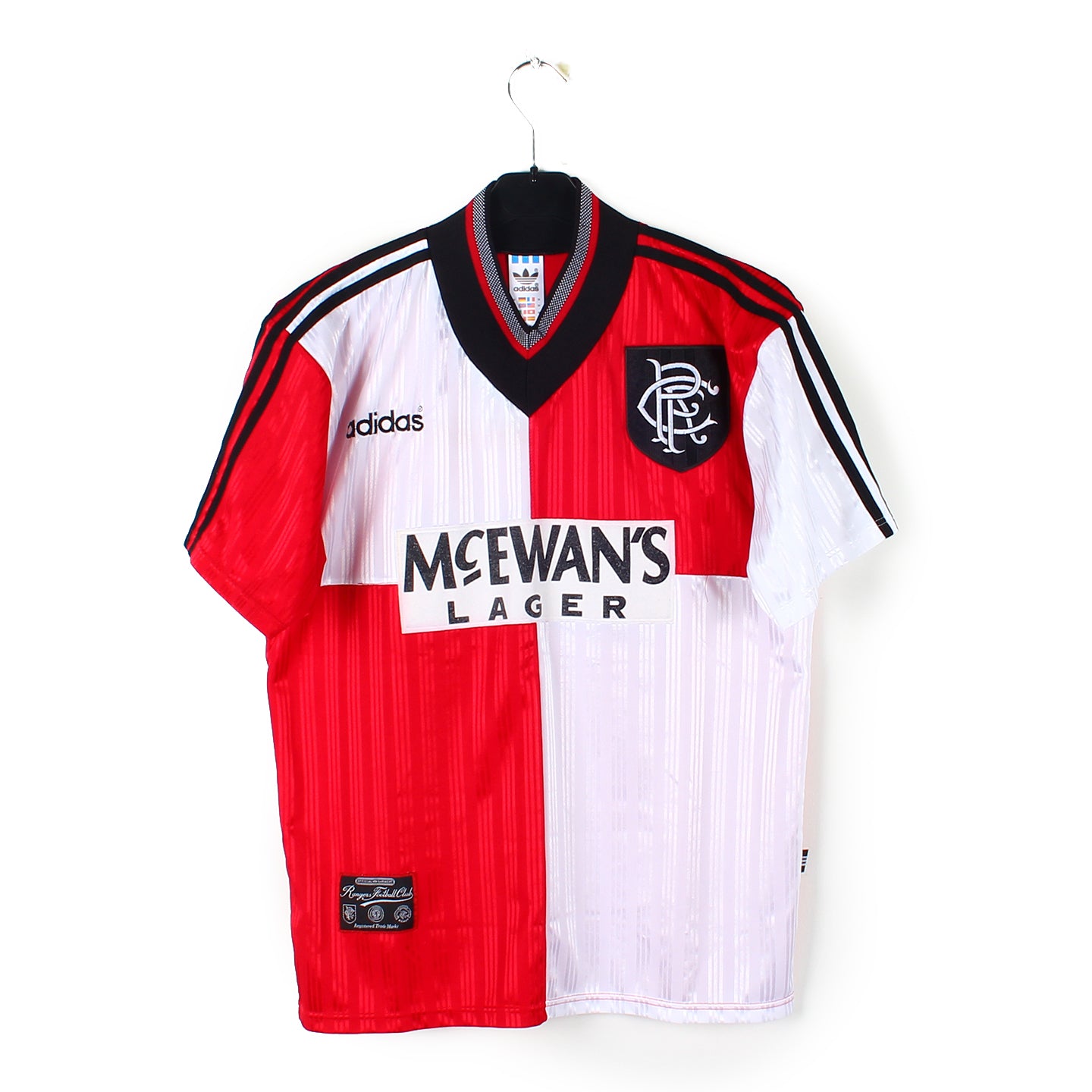 1995/96 - Glasgow Rangers (M)