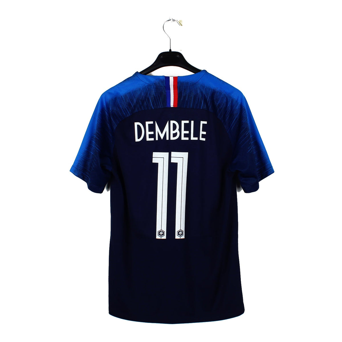 2018 - Equipe de France - Dembélé #11 (S)