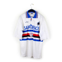 1995/96 - Sampdoria UC - Laigle #8 (XL)