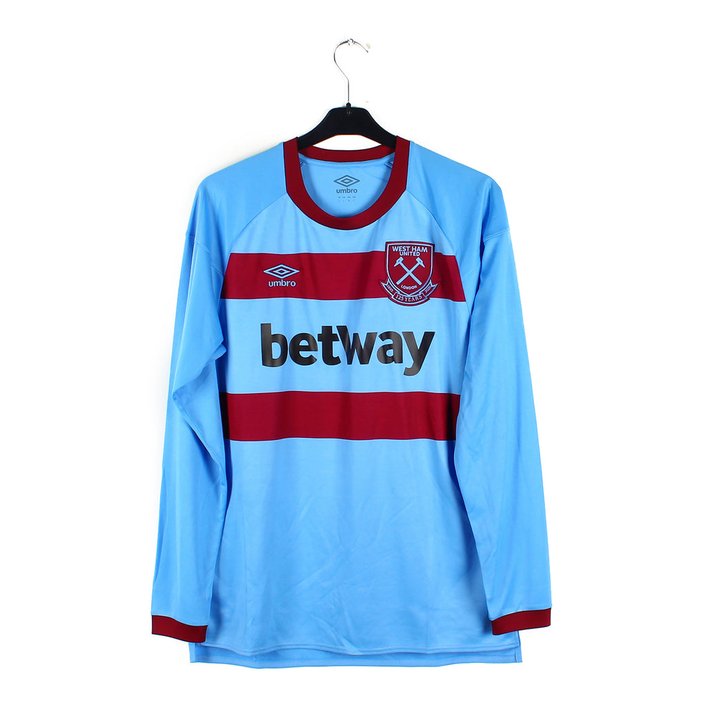 2020/21 - West Ham (L)