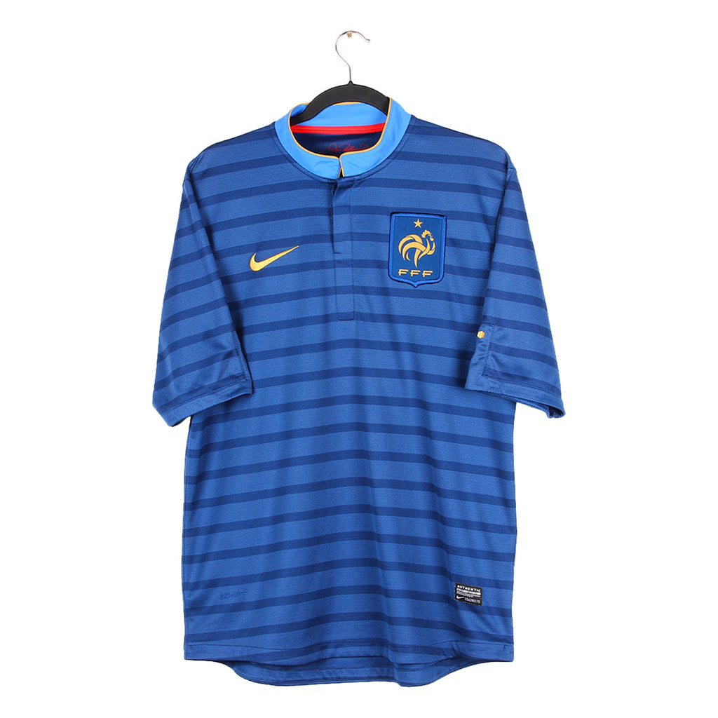 2012/13 - Equipe de France (12/13ans)