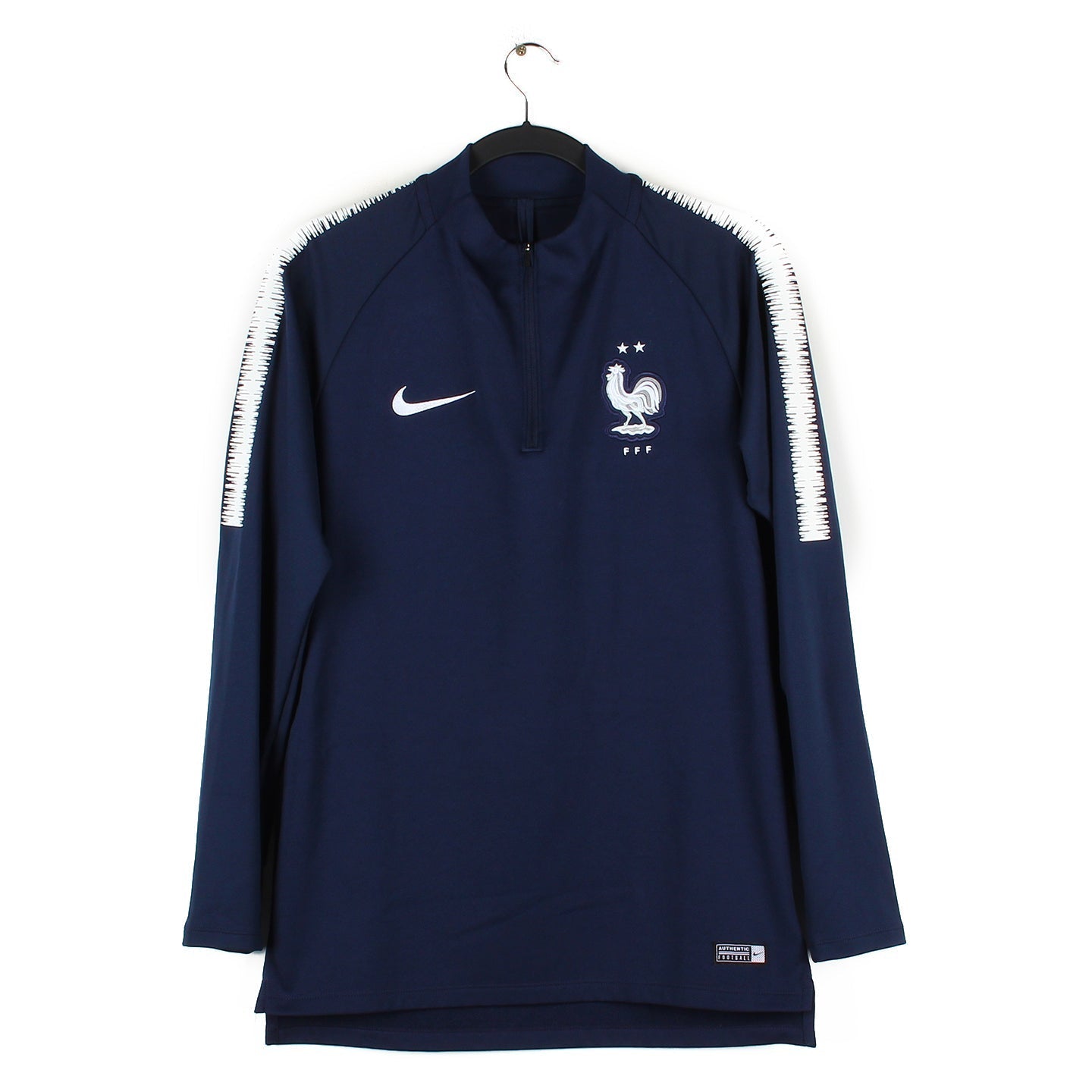 2018 - Equipe de France (S)